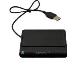 Leitor de smart card REINER SCT cyberJack RFID basis