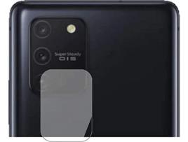 Pelicula Vidro Temperado Samsung Galaxy S10 Lite G4M para Câmara Traseira