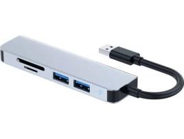 Hub HM KY01 (USB-C)