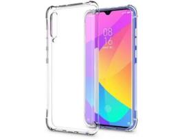Capa Xiaomi Mi A3 TUMUNDOSMARTPHONE Tpu Anti-Shock Transparente
