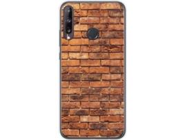 Capa Huawei P40 Lite E TUMUNDOSMARTPHONE Desenhos Multicor