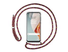 Capa OnePlus Nord N100 TUMUNDOSMARTPHONE Suspenso Rosa