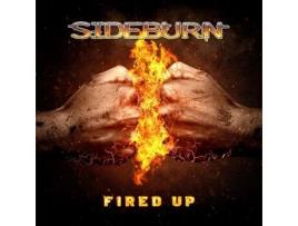 CD Fired Up 2022 [DIGIPACK] de Sideburn