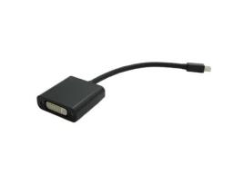 Adaptador Mini DisplayPort VALUE (Dvi - Macho/Fêmea - 0.15 cm)