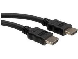 Cabo HDMI ROTRONIC (1 m - Preto)