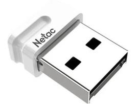 Pen NETAC NT03U116N-128G-30WH (128 GB - USB)
