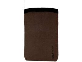 Capa Tablet Samsung Galaxy Tab SOX Easy Castanho