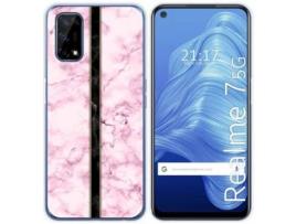 Capa Realme 7 5G TUMUNDOSMARTPHONE Desenhos Multicor