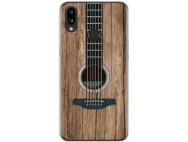Capa Samsung Galaxy A10s TUMUNDOSMARTPHONE Desenhos Multicor