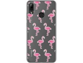 Capa Huawei P Smart 2019 TUMUNDOSMARTPHONE Flamenco Multicor