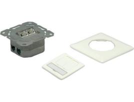 Cabo de Rede VALUE (RJ45 - Branco)