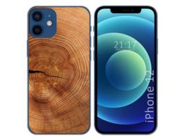 Capa iPhone 12 / 12 Pro (6.1) TUMUNDOSMARTPHONE Desenhos Multicor