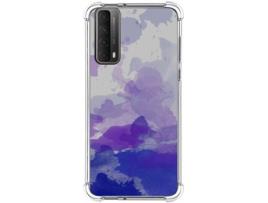 Capa Huawei P Smart 2021 TUMUNDOSMARTPHONE Acuare-la 09 Multicor