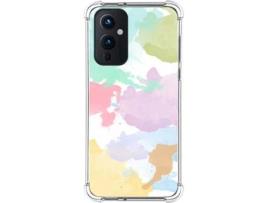 Capa OnePlus 9 5G TUMUNDOSMARTPHONE Acuare-la 11 Multicor