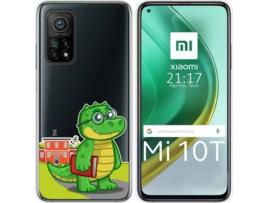 Capa Xiaomi Mi 10T / Mi 10T Pro TUMUNDOSMARTPHONE Coco Multicor