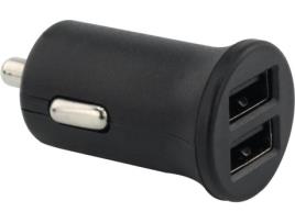 Carregador Auto HYCELL 1000-0016 Preto
