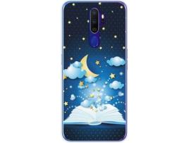 Capa Oppo A9 2020 TUMUNDOSMARTPHONE Desenhos