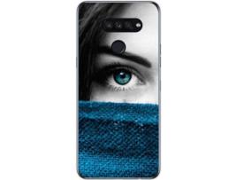 Capa LG K50S TUMUNDOSMARTPHONE Desenhos Multicor