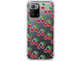Capa Xiaomi POCO X3 GT 5G TUMUNDOSMARTPHONE Cerejas Multicor