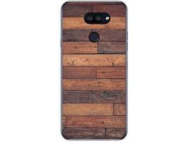 Capa LG K40S TUMUNDOSMARTPHONE Desenhos Multicor