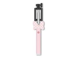 Suporte Stick Licence Remote Contol Bluetooth Disney Minnie 002 Pink
