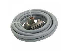 Televes 431001 Cabo Coaxial 1.5 M Iec Proeasyf Cinzento