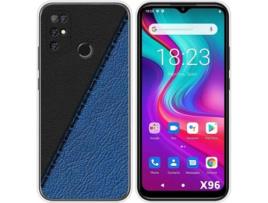 Capa Doogee X96 / X96 Pro TUMUNDOSMARTPHONE Desenhos Couro 02 Multicor