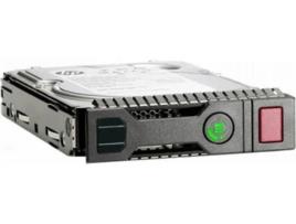Disco HDD Interno HP ENTERPRISE 900GB 6G SFF (900 GB - SAS - 10000 RPM)
