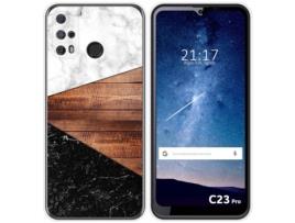 Capa Oukitel C23 Pro TUMUNDOSMARTPHONE Desenhos Multicor