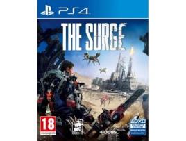 Jogo PS4 The Surge