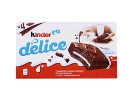 Chocolate Kinder Delice 4 Un 39G