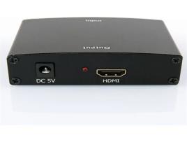 Adaptador HOWEI HW2221 (Vga - Hdmi - 1080P)