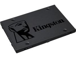 Disco SSD Interno KINGSTON A400 (120 GB - SATA - 500 MB/s)