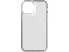 Capa Apple iPhone 12 Mini TECH-21 EvoClear (Transparente)