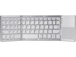 Teclado HSLA 3 Dobras (Cinzento)