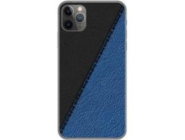 Capa iPhone 11 Pro Max (6.5) TUMUNDOSMARTPHONE Couro 02 Multicor