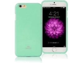 Capa Xiaomi Redmi 7 MGOOSPERY Jelly Verde