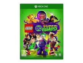 Lego Dc Supervillains (Xbox One) Videogames