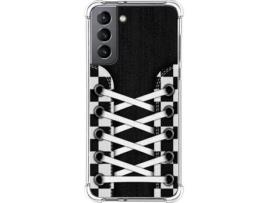 Capa Samsung Galaxy S21 5G TUMUNDOSMARTPHONE Desenhos Anti golpes Multicor