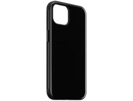 Capa iPhone 13 NOMAD Soft-touch Preto