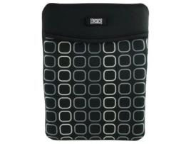 3Go Ns8 Capa para Tablet 20.3 Cm 8' Capa-Bolsa Preto