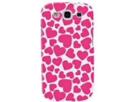 Capa Samsung Galaxy S3 TRENDZ TZGS3HTB