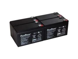 Bateria FIRSTPOWER para UPS APC RBC8 7Ah 12V