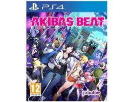 Jogo PS4 Akiba's Beat
