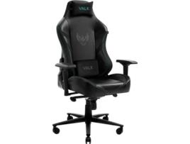 Cadeira Gaming VALK FREYA (Até 120 kg - Classe 4 - Preto)