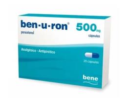 Ben-U-Ron (20 Cápsulas)