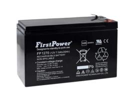 Bateria FIRSTPOWER para YUASA NP7-12L