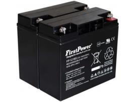 Bateria POWERY para UPS APC Smart-UPS 1500 12V 18Ah VdS