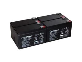 Bateria FIRSTPOWER para UPS APC Smart-UPS RT2000 7Ah 12V