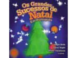CD | NATAL EM PORTUGUES - OS GRANDES SUCESSOS | NATAL